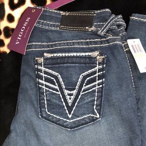 Vigoss Jeans - Brand New Vigoss Jeans Vigoss Jeans - Brand New Vigoss Jeans
